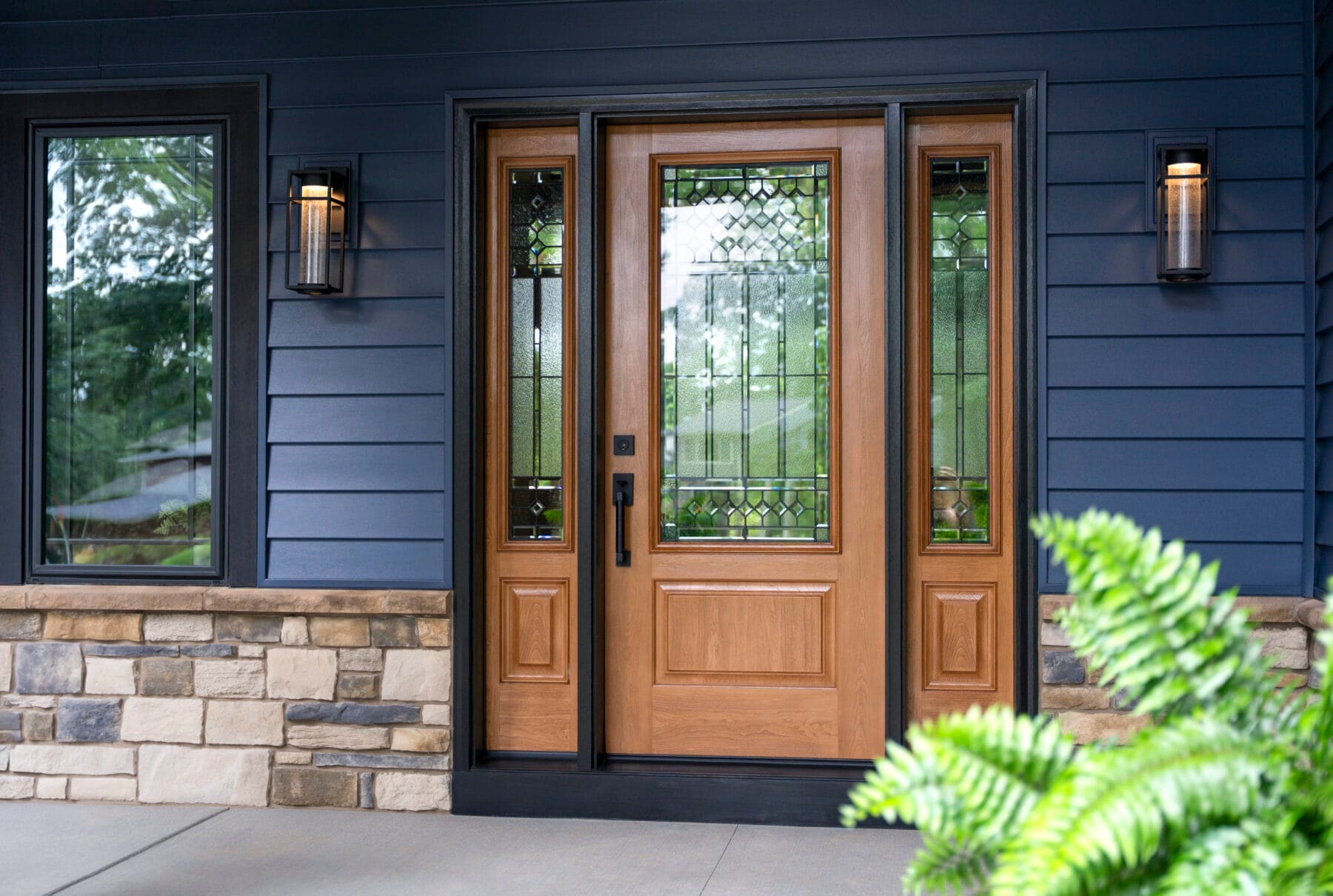 ProVia entry door installation